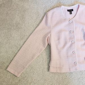 Chic Pastel Women's Blazer